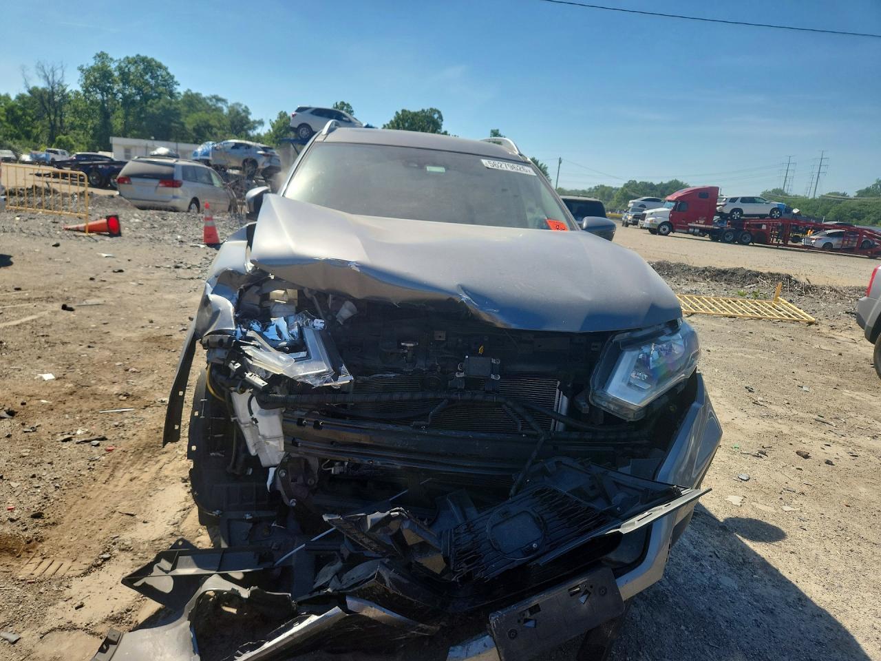 2019 Nissan Rogue Sv - Image 5