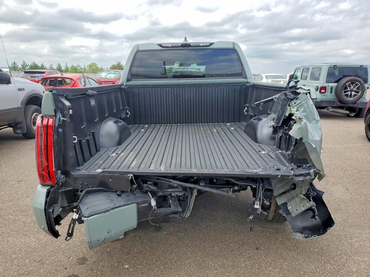 2026 Toyota Tundra Platinum - Фото 6