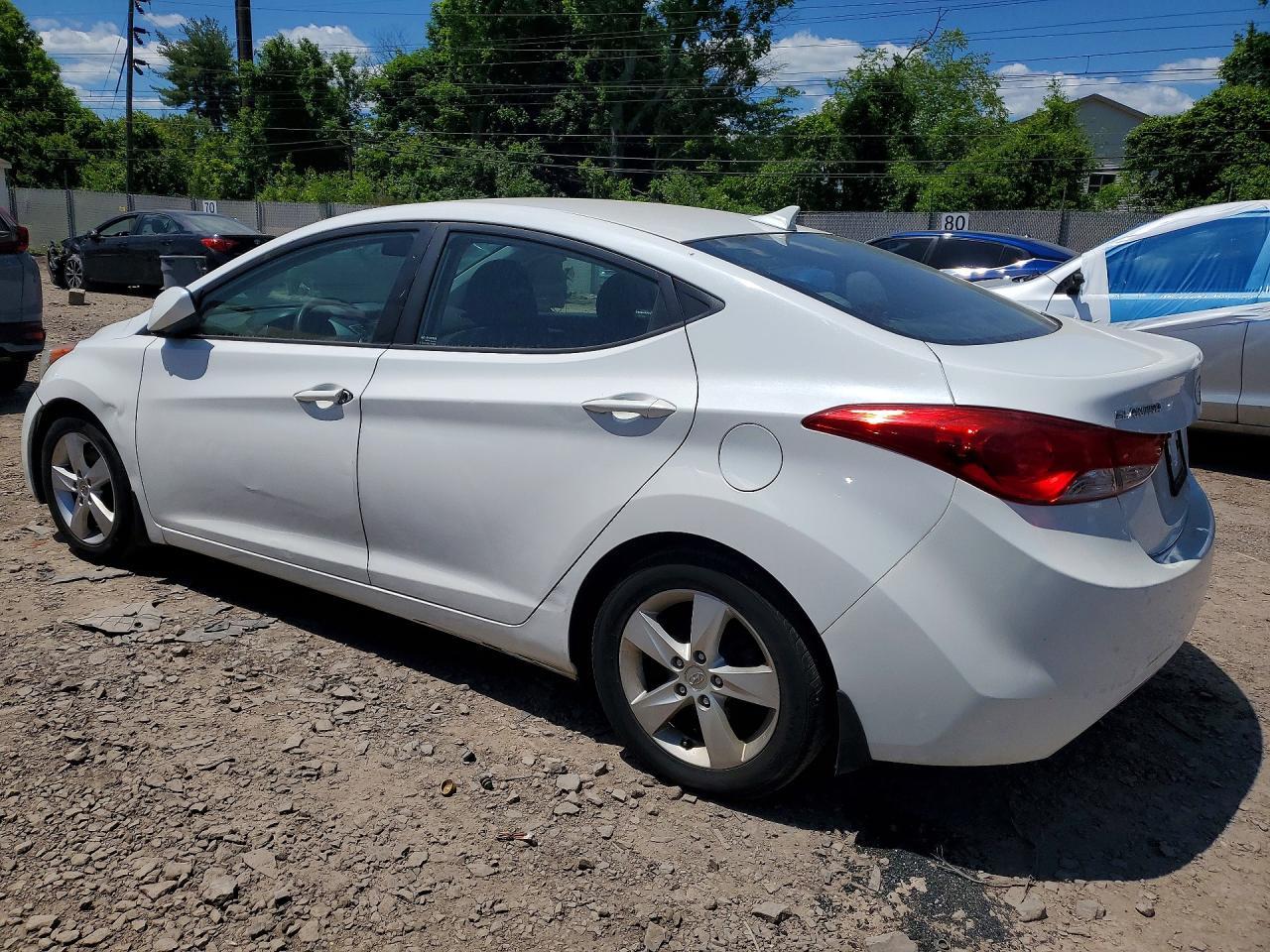 2013 Hyundai Elantra Gls - Image 2
