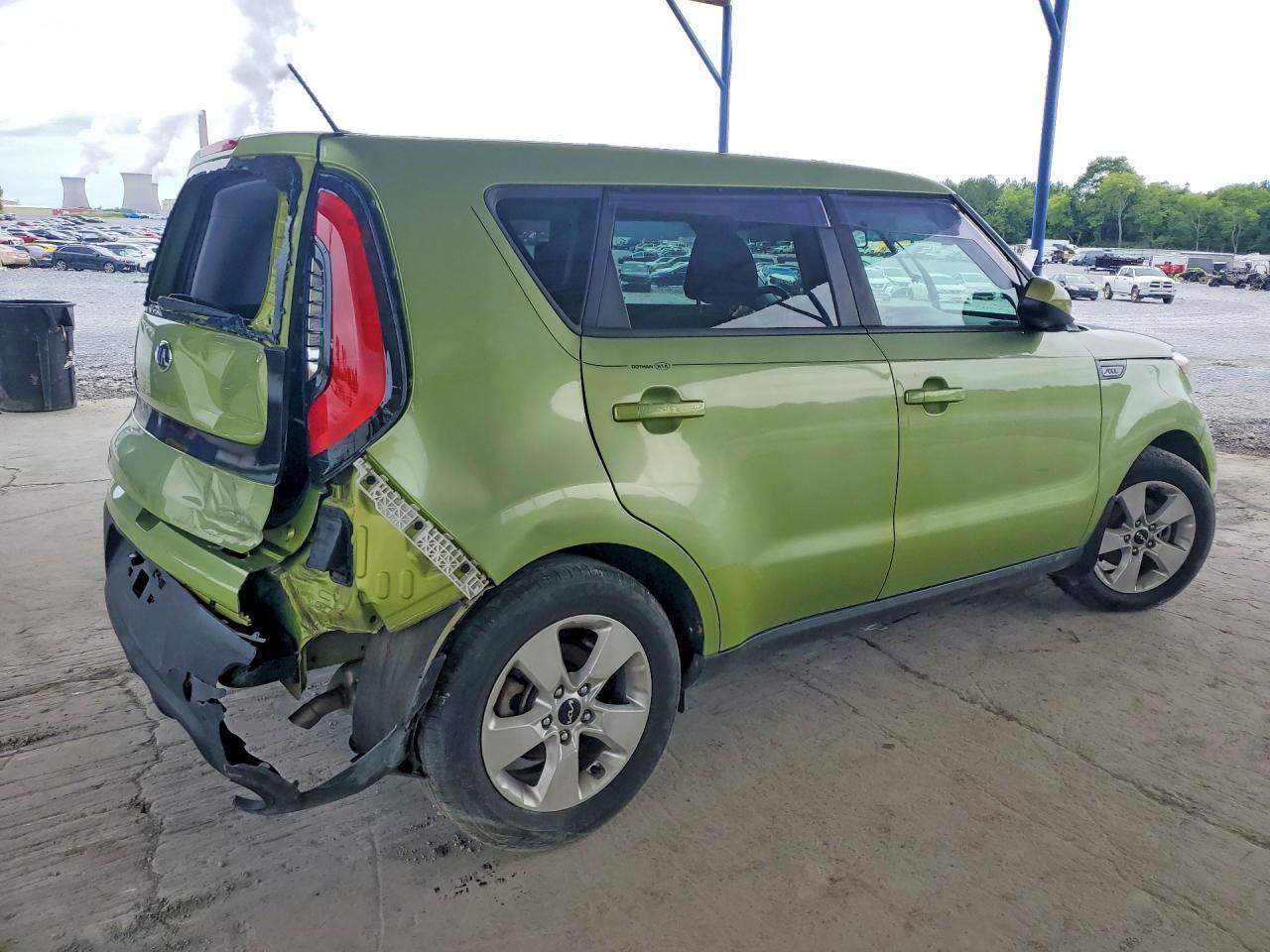 2017 Kia Soul Base - Image 3