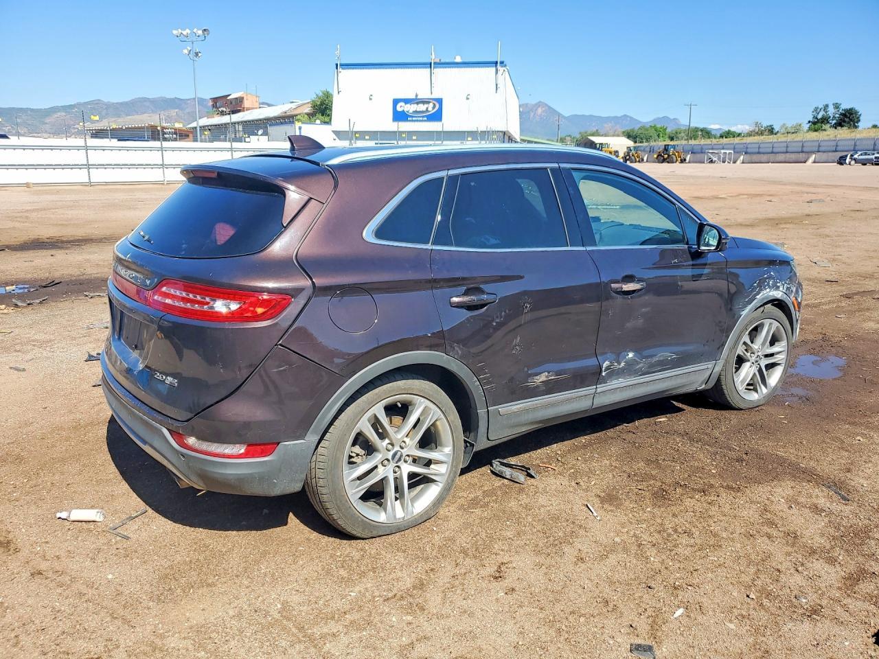 2015 Lincoln Mkc - Image 3