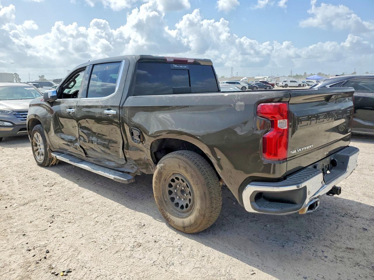 2023 Chevrolet Silverado K1500 Ltz - Image 2