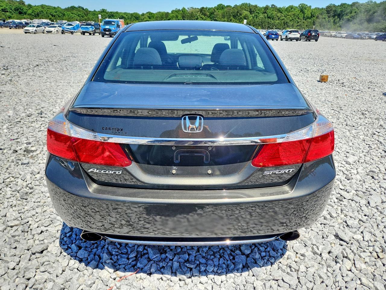 2014 Honda Accord Sport - Фото 6