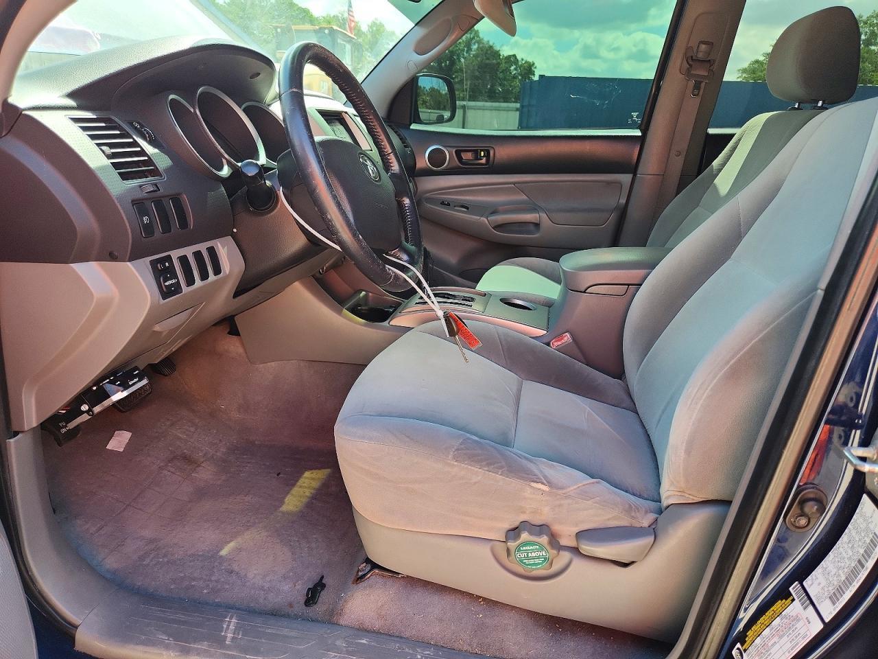 2007 Toyota Tacoma Double Cab Prerunner - Фото 7