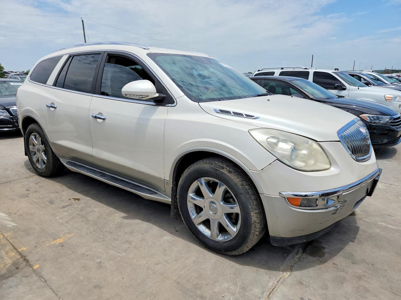 2008 Buick Enclave Cxl - Фото 4