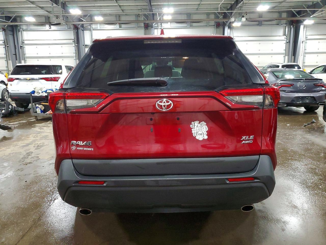 2021 Toyota Rav4 Xle - Image 6