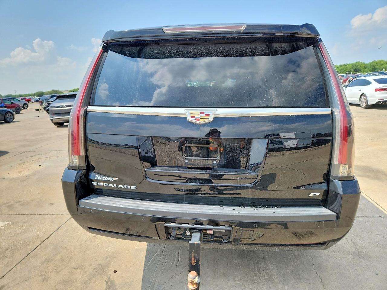 2015 Cadillac Escalade Esv Platinum - Image 6