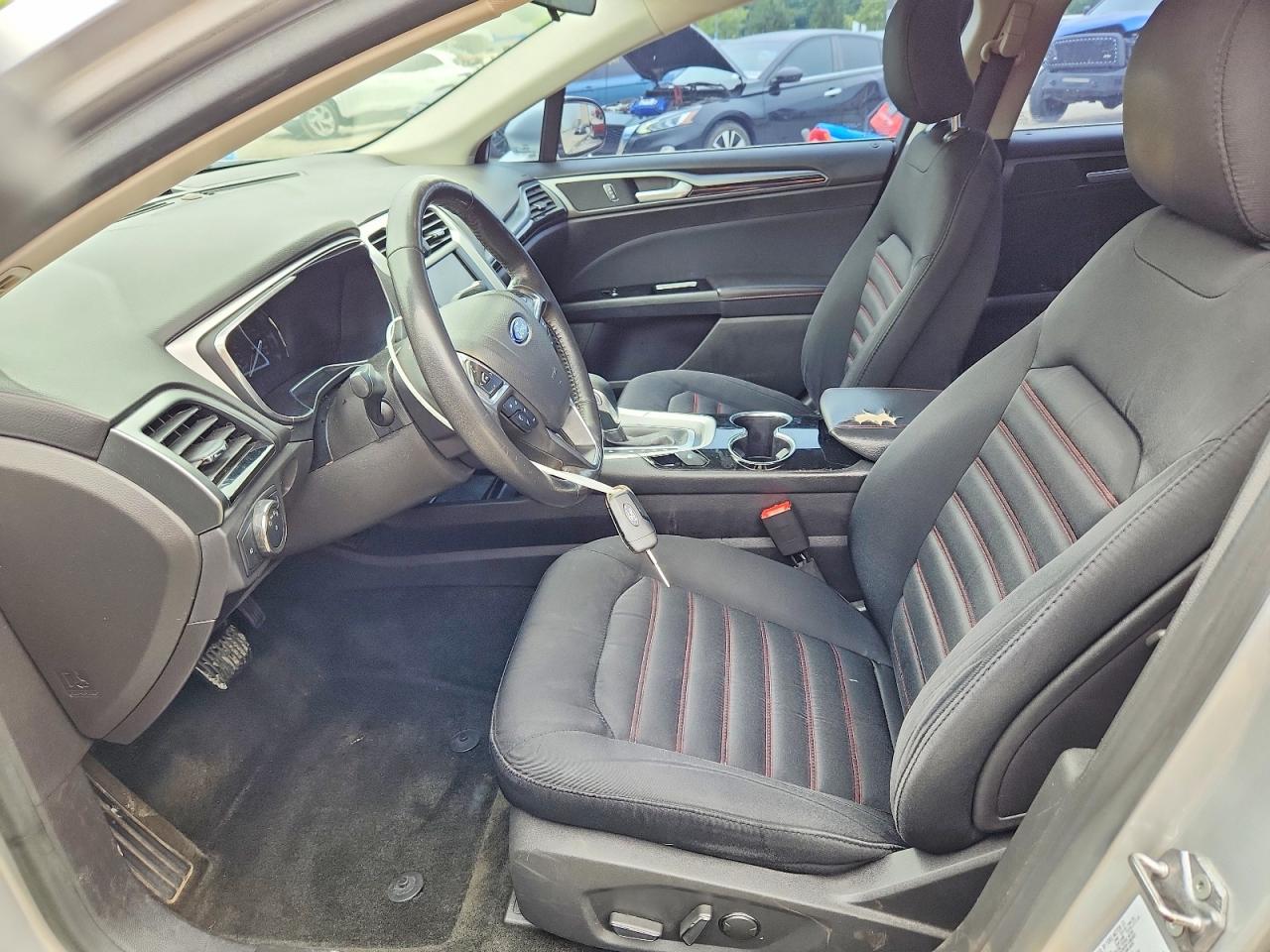 2016 Ford Fusion Se - Фото 7