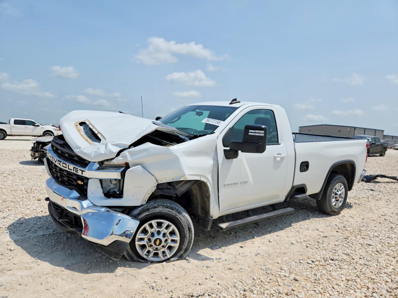 2022 Chevrolet Silverado C2500 Heavy Duty Lt