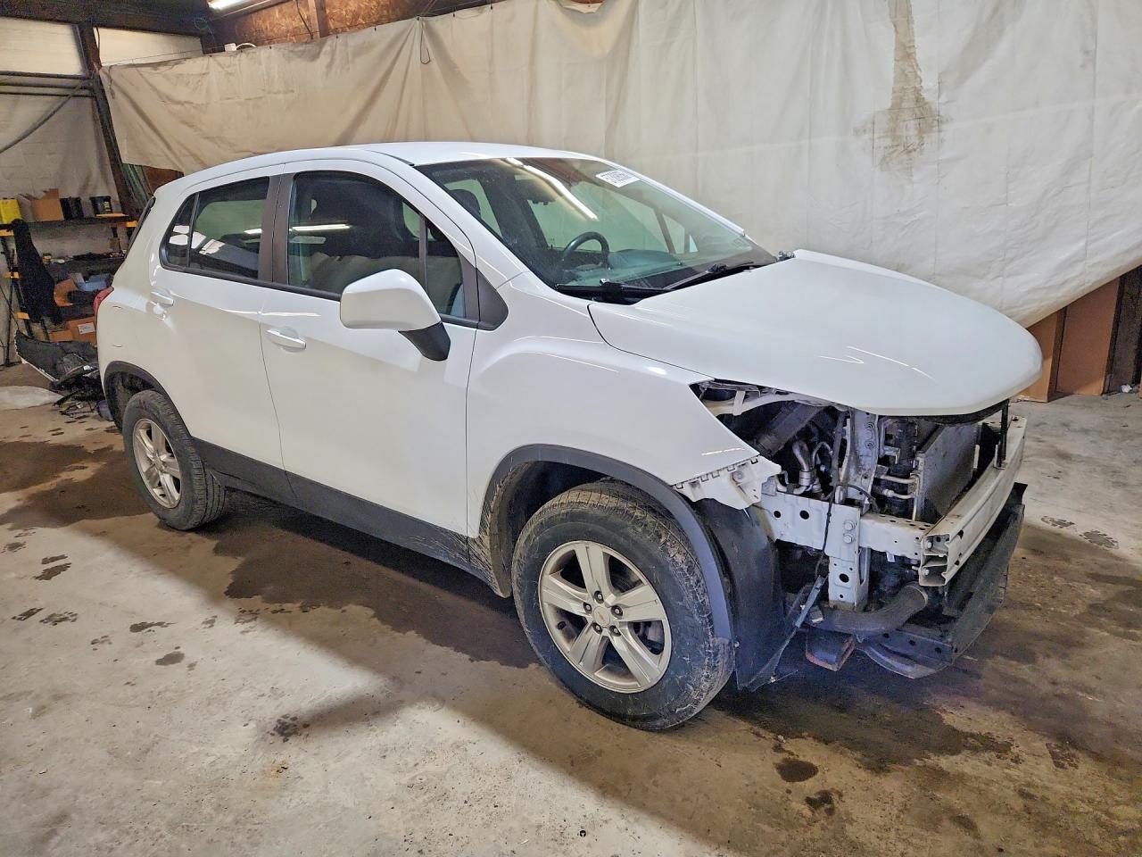 2018 Chevrolet Trax Ls - Фото 4