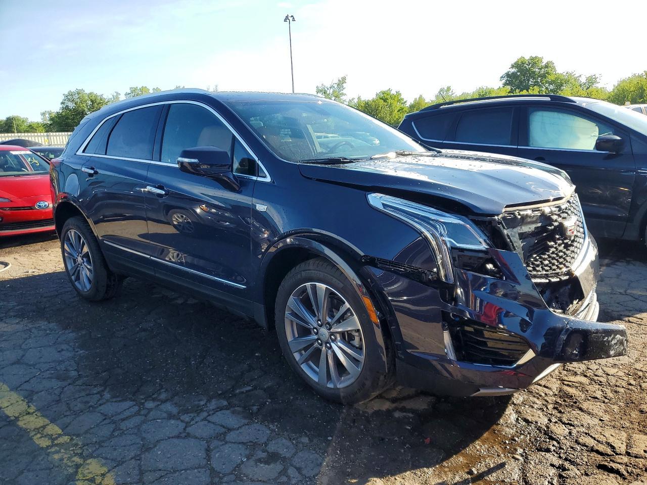 2024 Cadillac Xt5 Premium Luxury - Фото 4