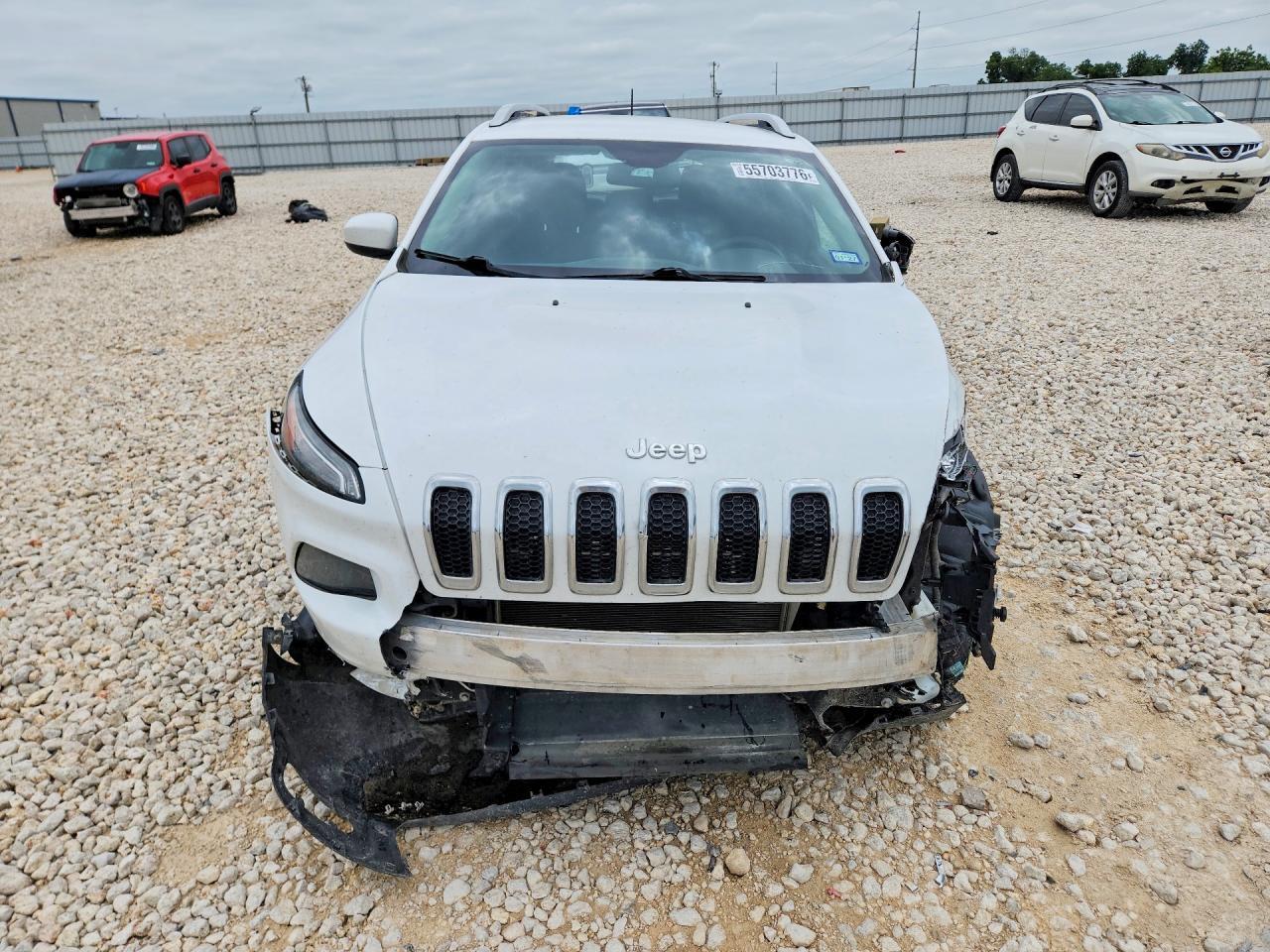2018 Jeep Cherokee Latitude - Фото 5