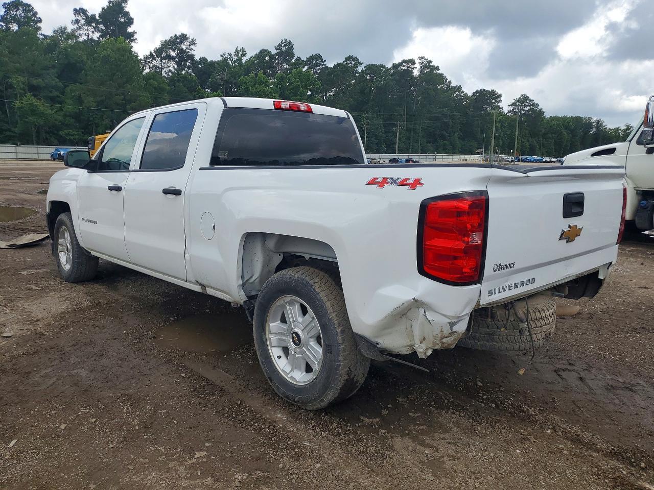 2016 Chevrolet Silverado K1500 - Фото 2