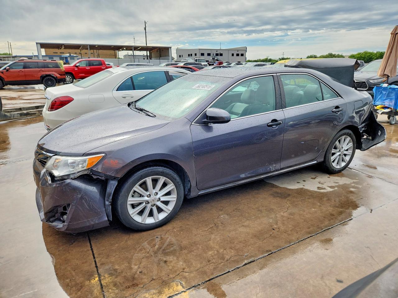 2012 Toyota Camry Xle