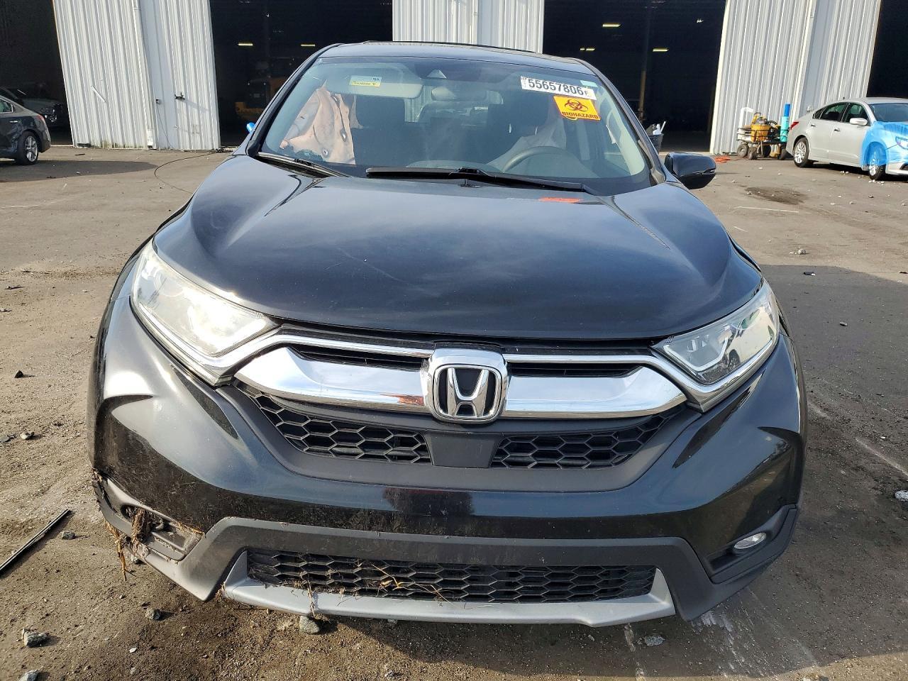2018 Honda Cr-V Ex - Image 5