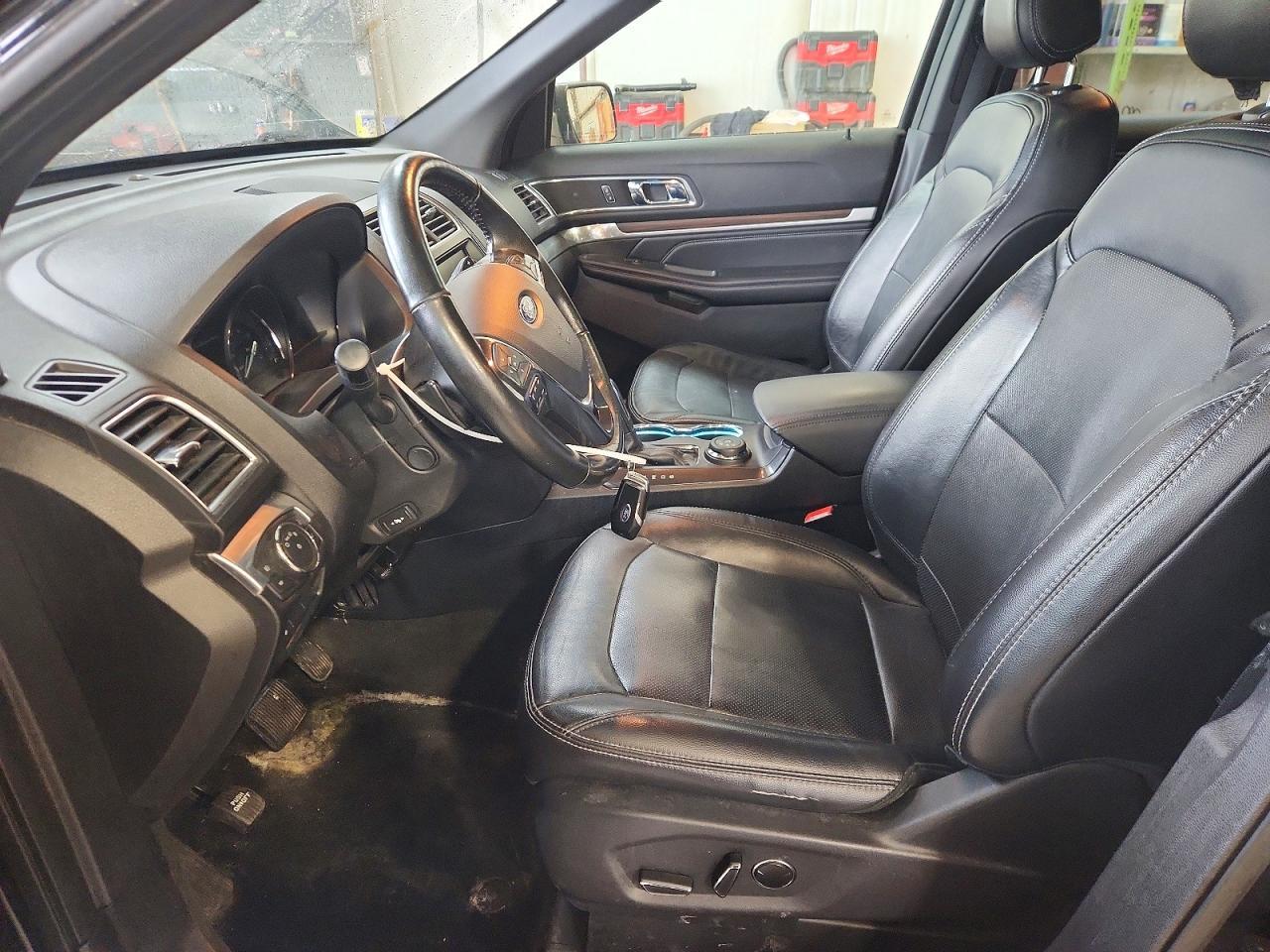 2016 Ford Explorer Limited - Фото 7