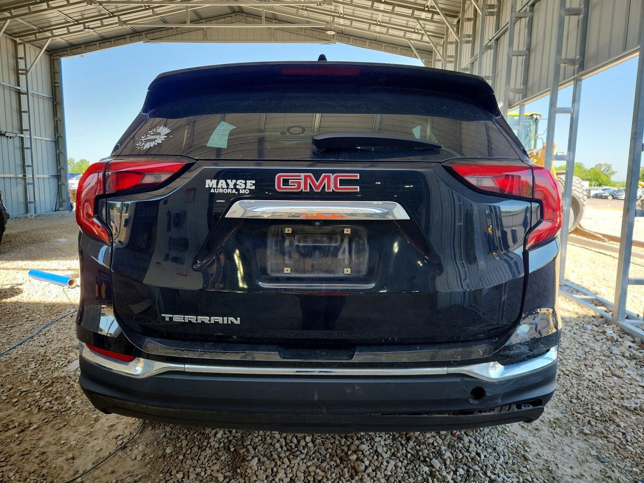 2021 GMC Terrain Slt - Фото 6