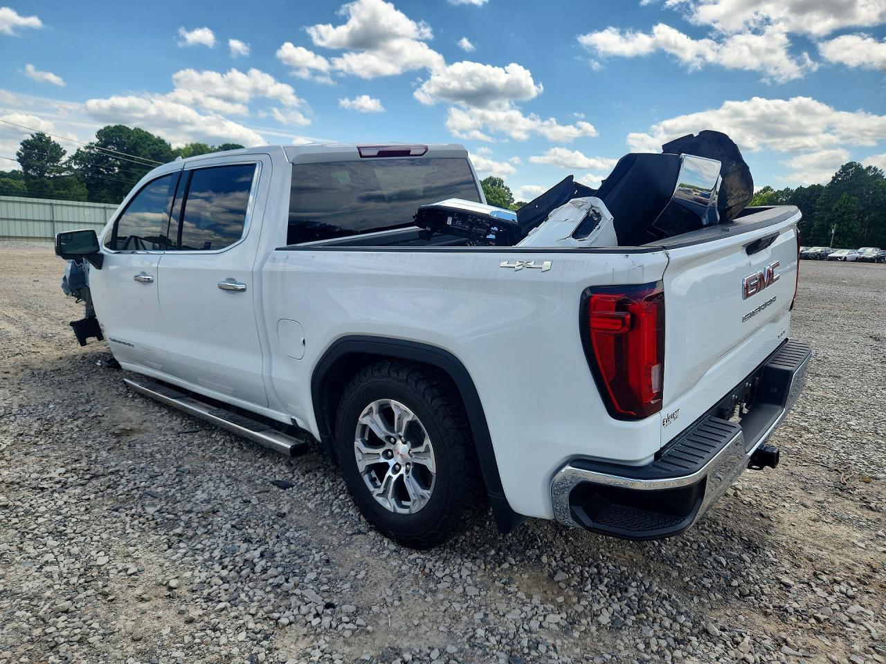 2023 GMC Sierra K1500 Slt - Фото 2