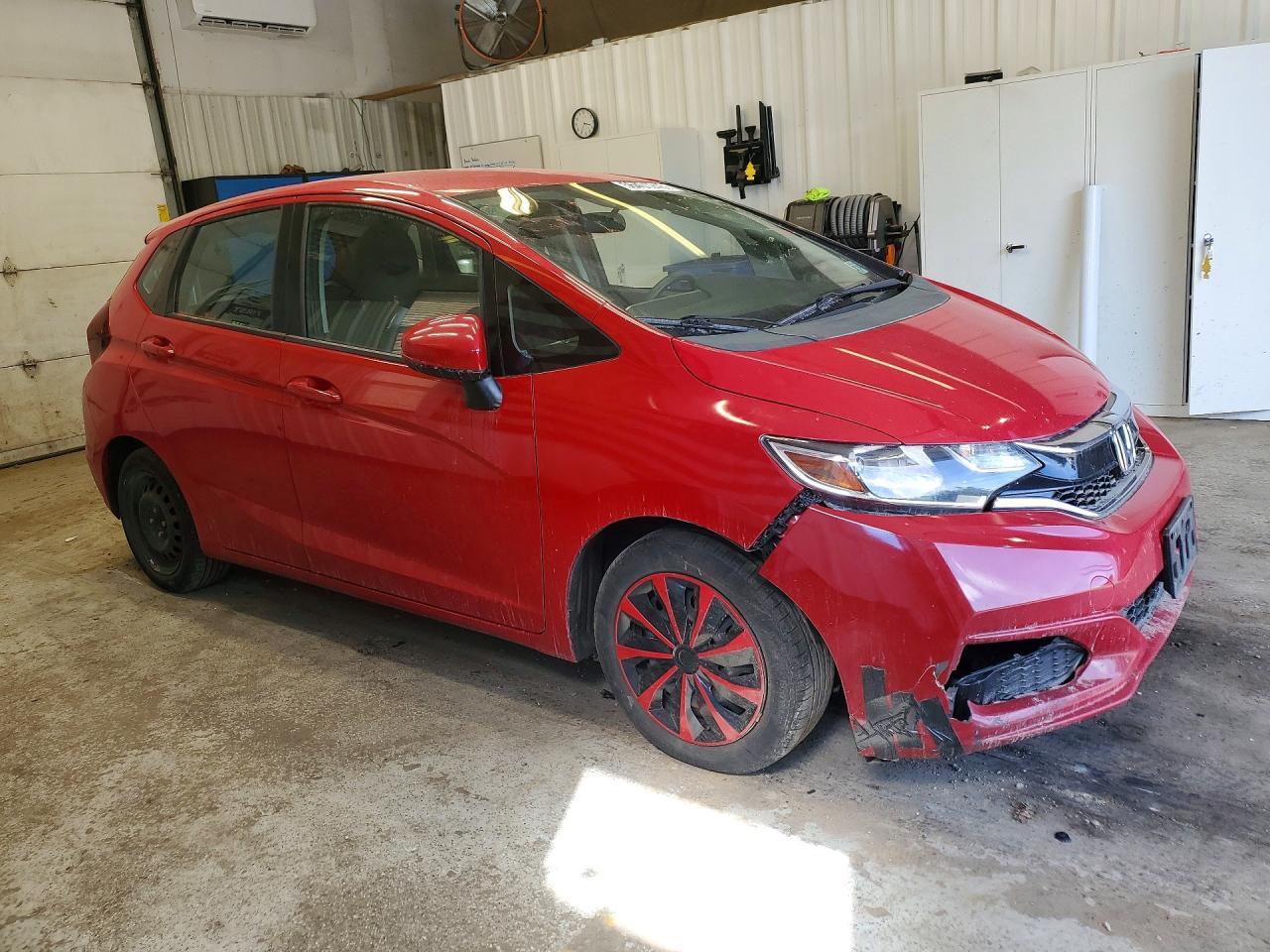 2019 Honda Fit Lx - Image 4