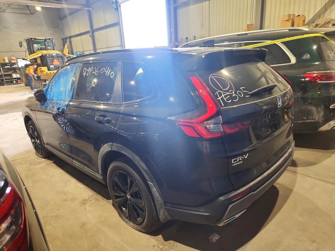 2026 Honda Cr -V Sport Touring - Фото 2