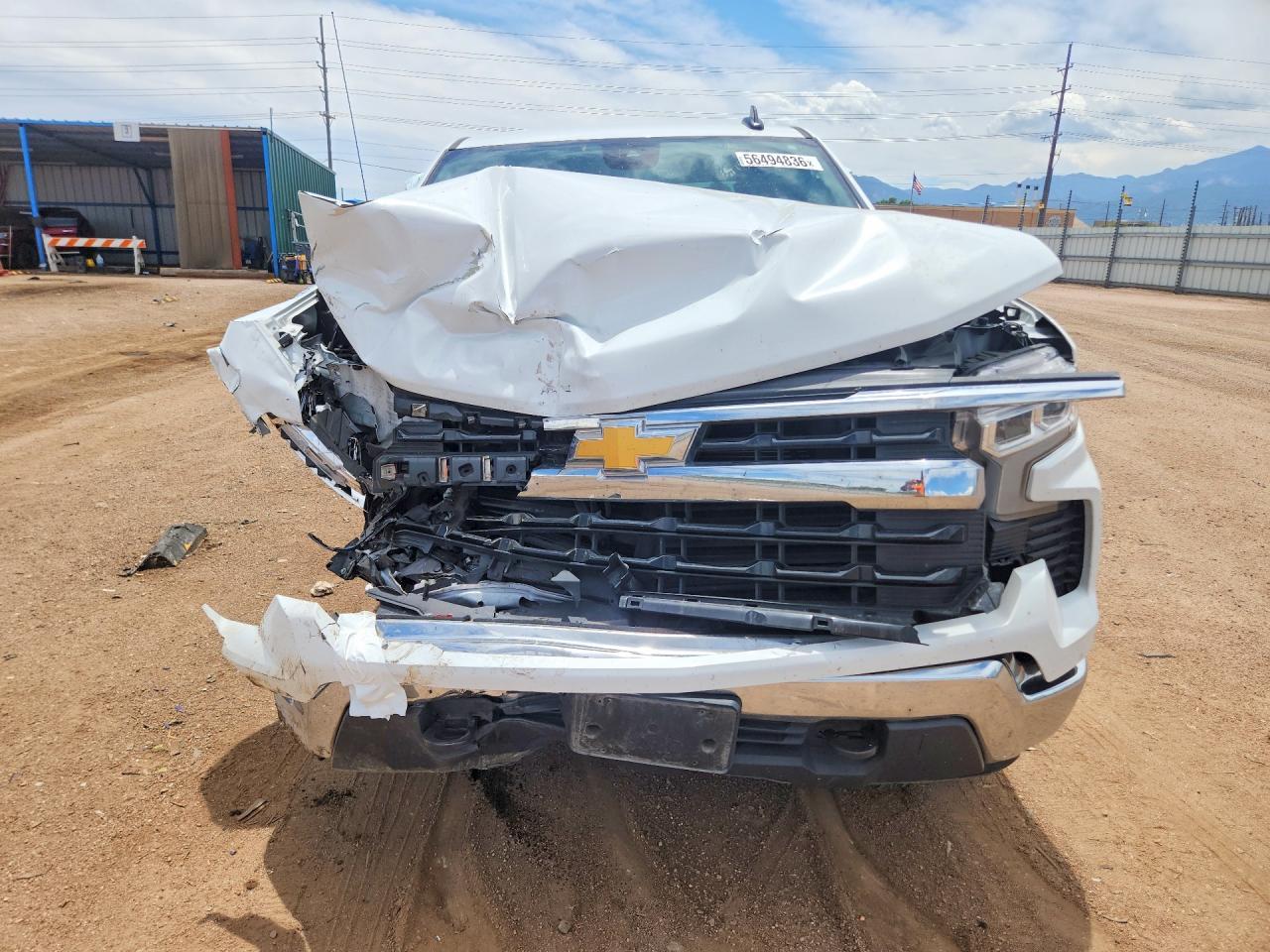 2025 Chevrolet Silverado K1500 Lt - Image 5