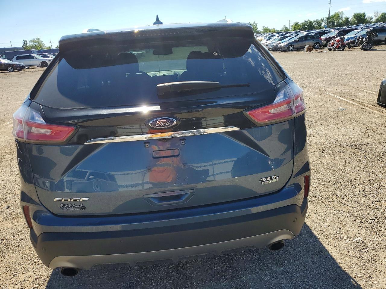 2019 Ford Edge Sel - Фото 6
