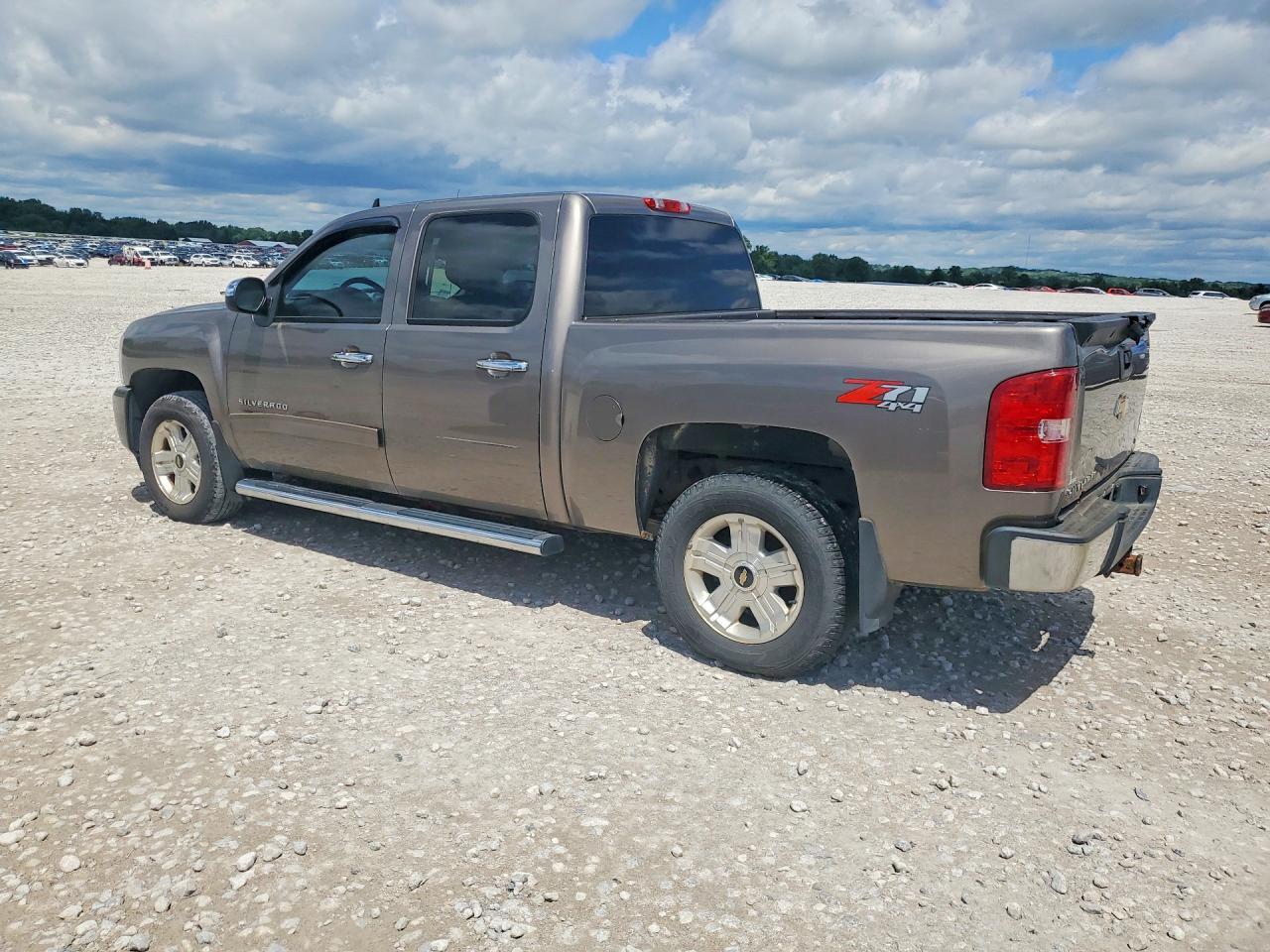 2013 Chevrolet Silverado K1500 Ltz - Фото 2