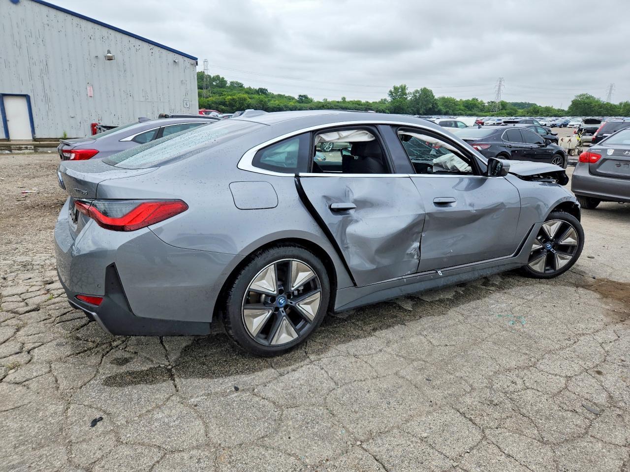 2024 BMW I4 Edrive 35 - Image 3