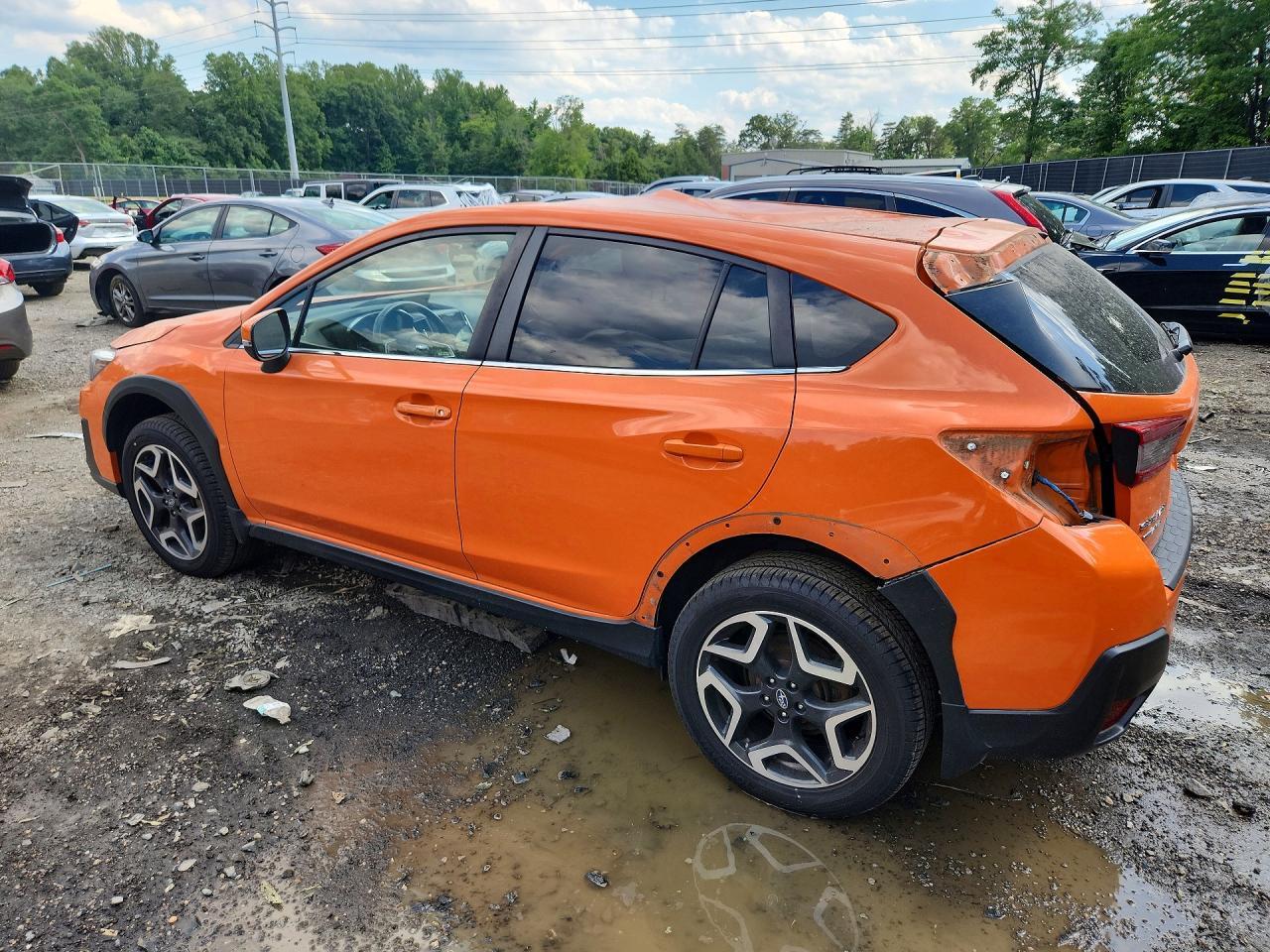 2020 Subaru Crosstrek Limited - Image 2