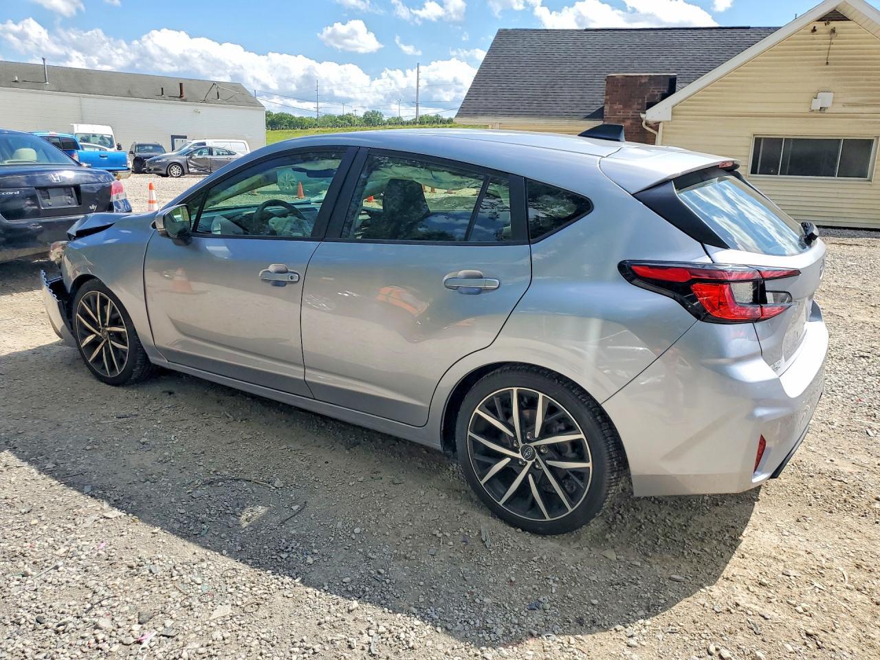 2024 Subaru Impreza Sport - Фото 2