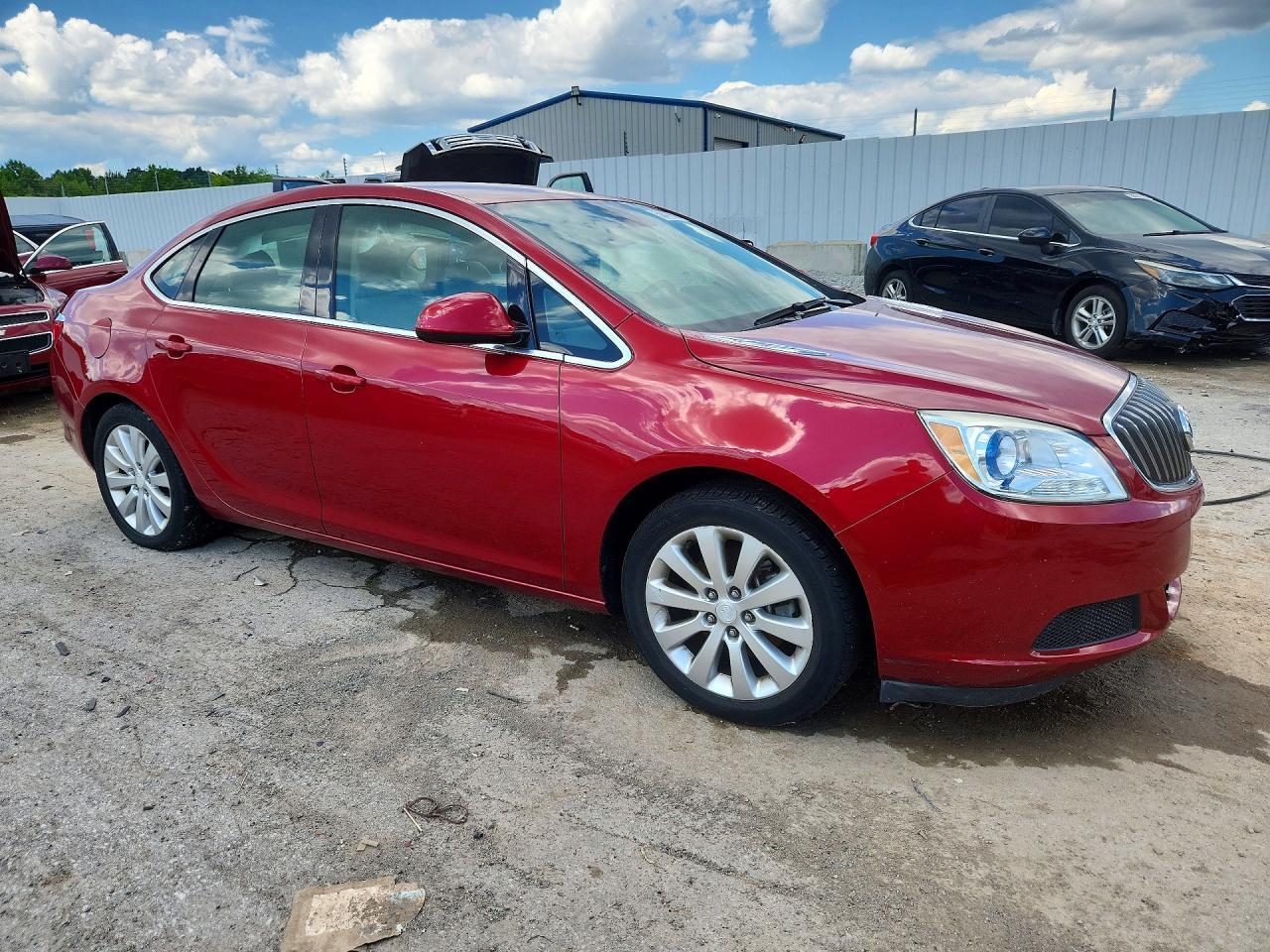 2015 Buick Verano - Фото 4
