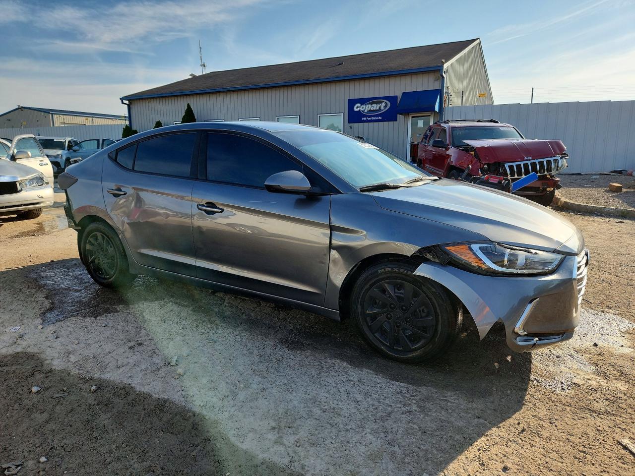 2018 Hyundai Elantra Se - Фото 4