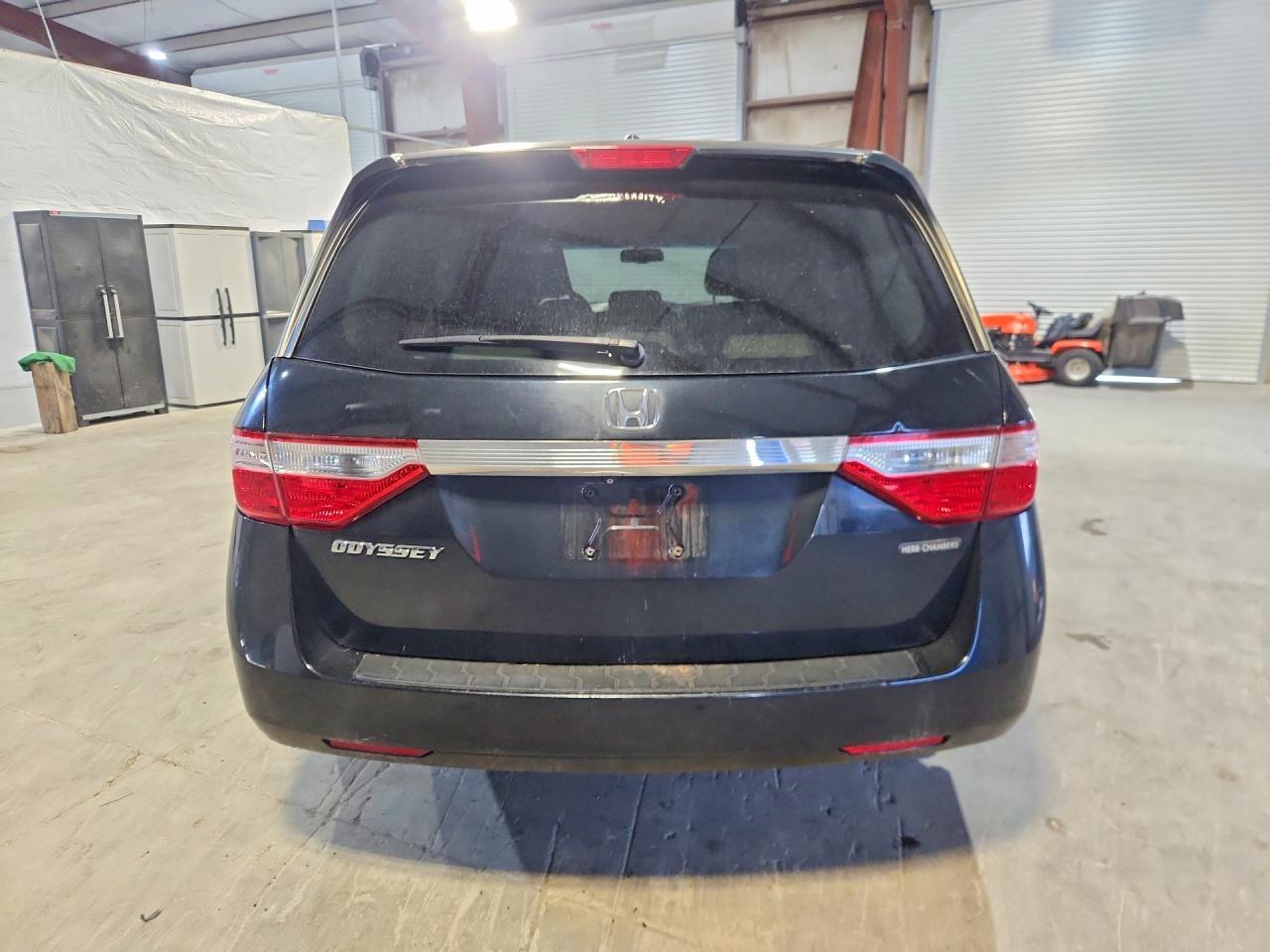 2012 Honda Odyssey Exl - Фото 6