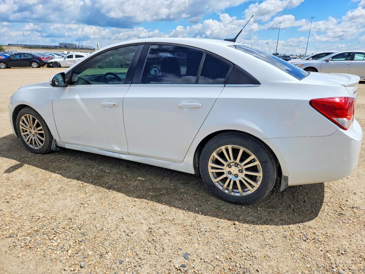 2014 Chevrolet Cruze Eco - Фото 2
