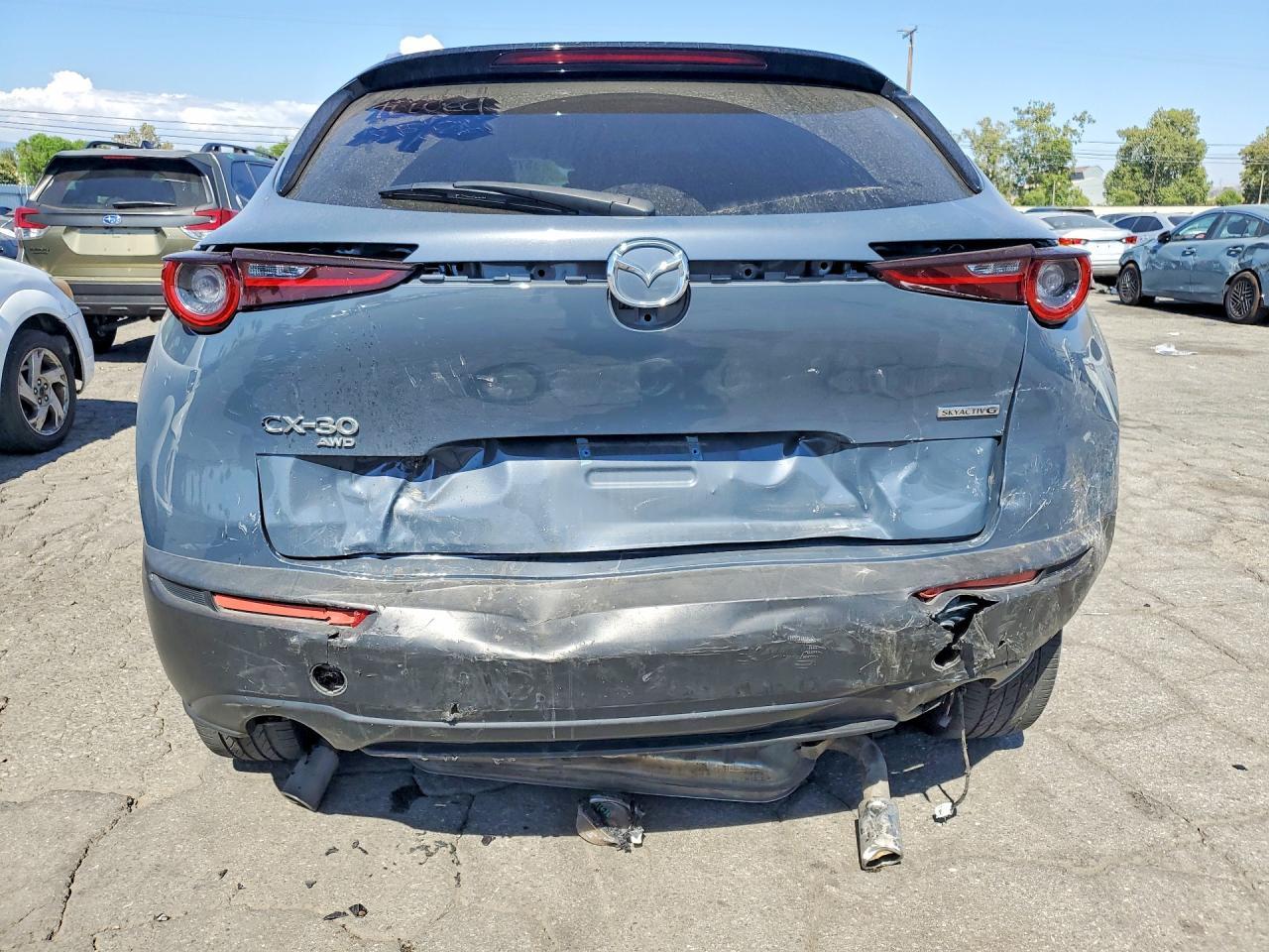 2024 Mazda Cx-30 Preferred - Фото 6