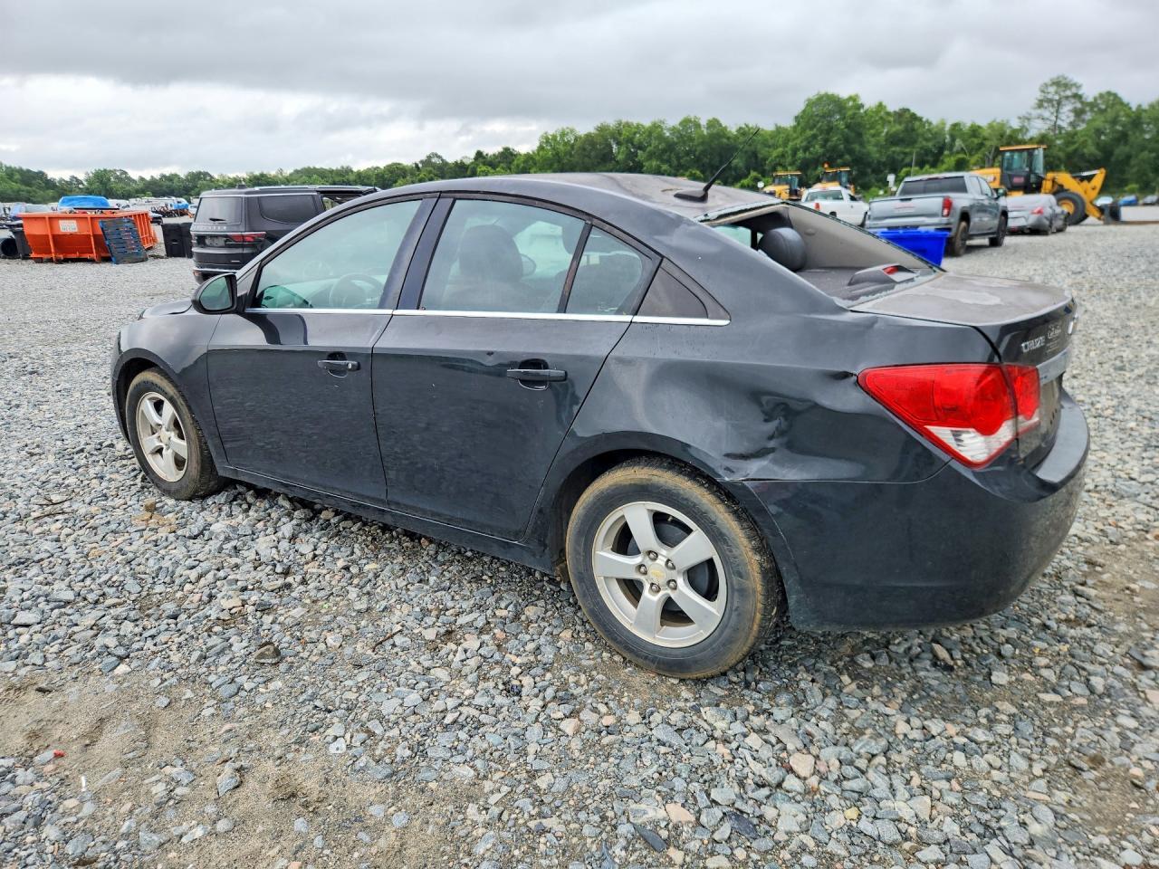 2011 Chevrolet Cruze Lt - Фото 2