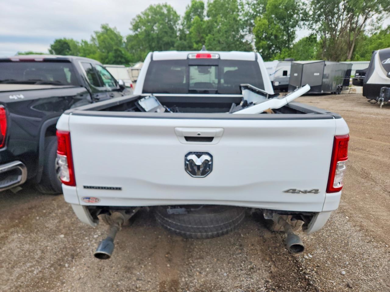 2022 Ram 1500 Big Horn/Lone Star - Фото 6