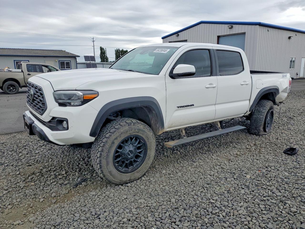 2020 Toyota Tacoma Trd Off-Road