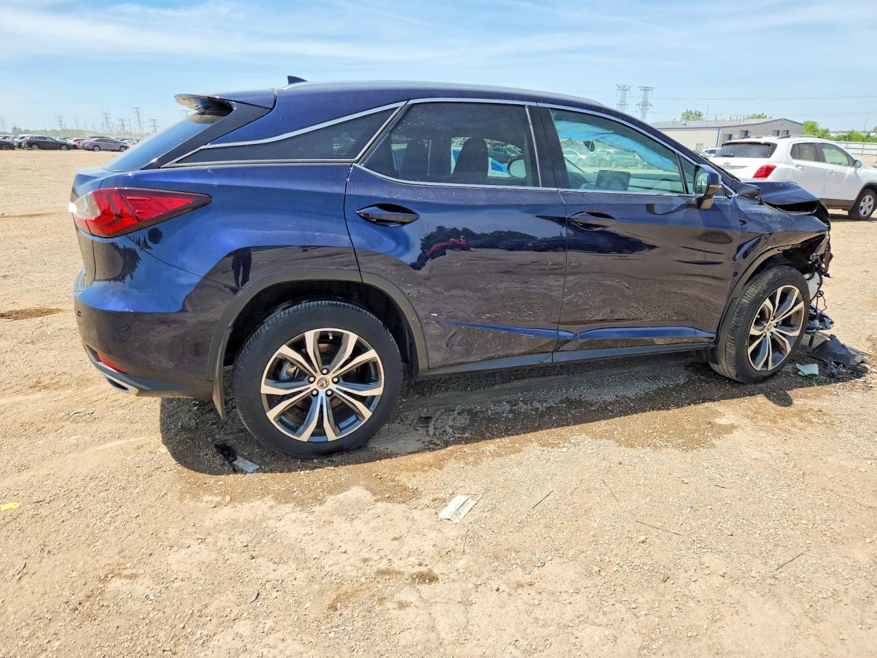 2022 Lexus Rx 350 - Фото 3