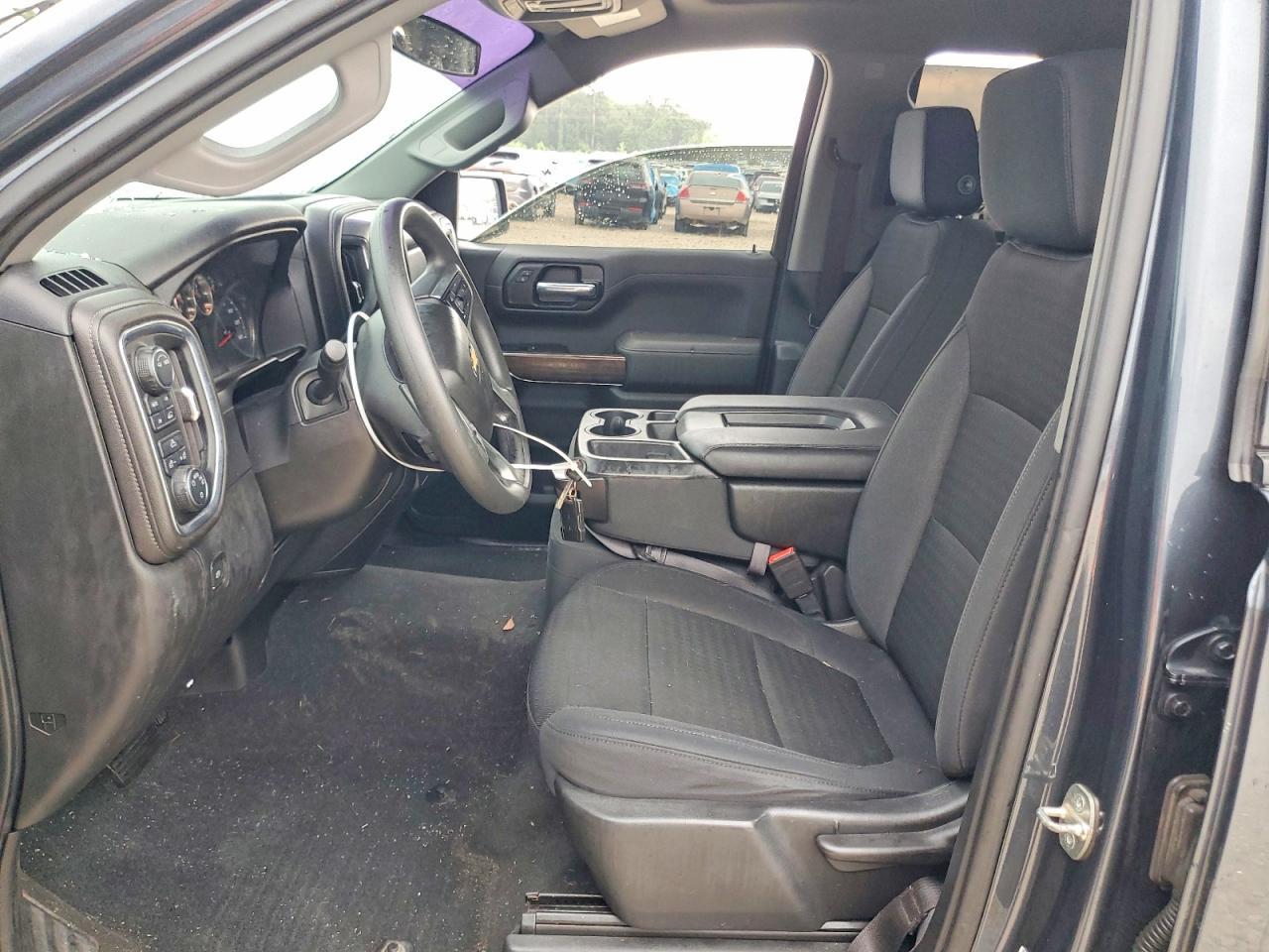 2020 Chevrolet Silverado K1500 Lt - Image 7