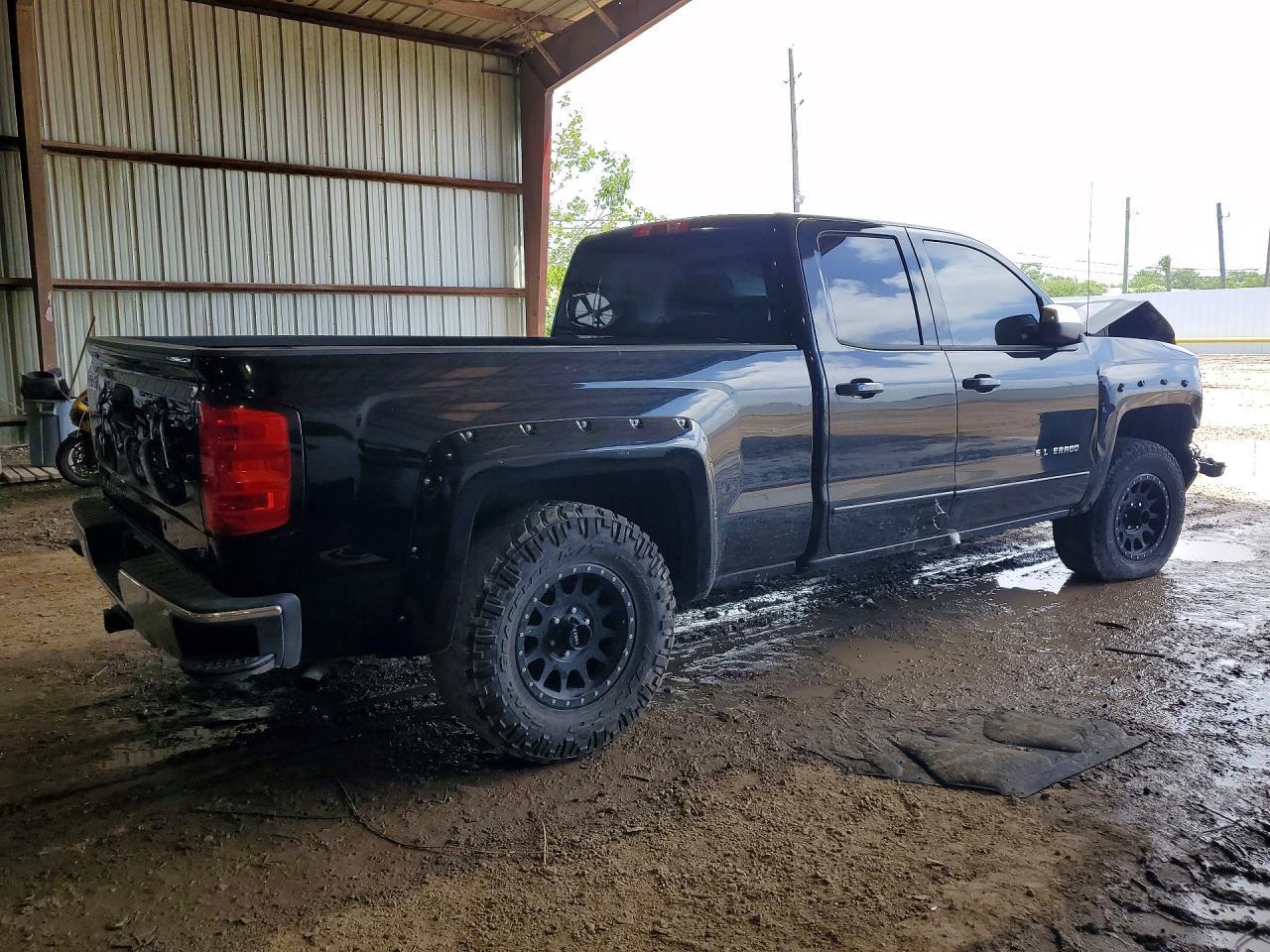 2018 Chevrolet Silverado K1500 Lt - Image 3