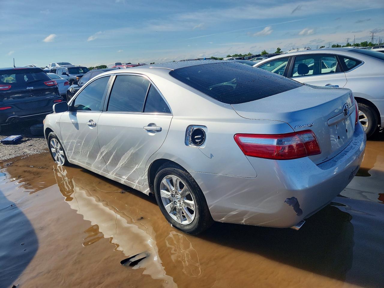 2008 Toyota Camry Xle V6 - Фото 2
