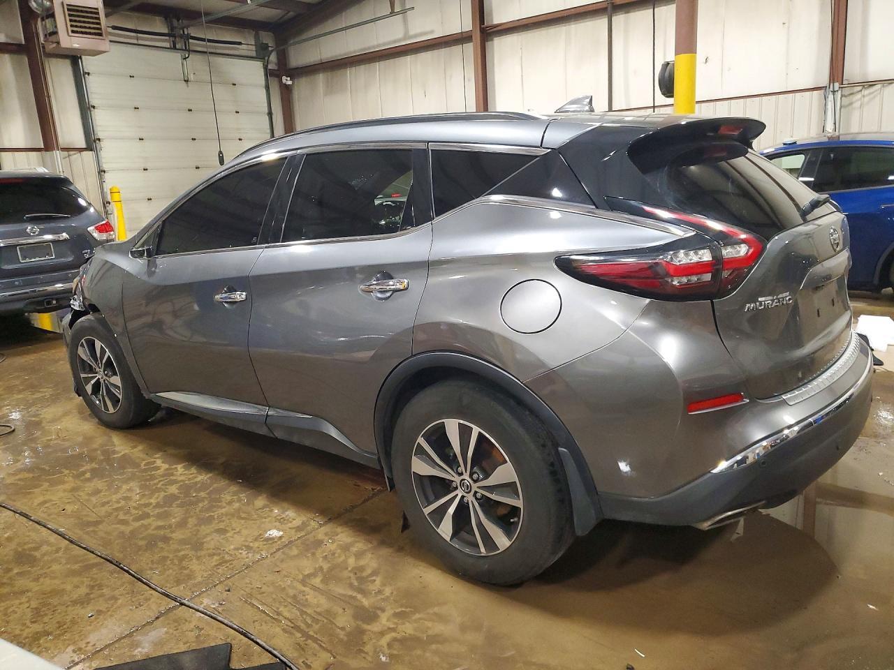 2019 Nissan Murano Sv - Фото 2