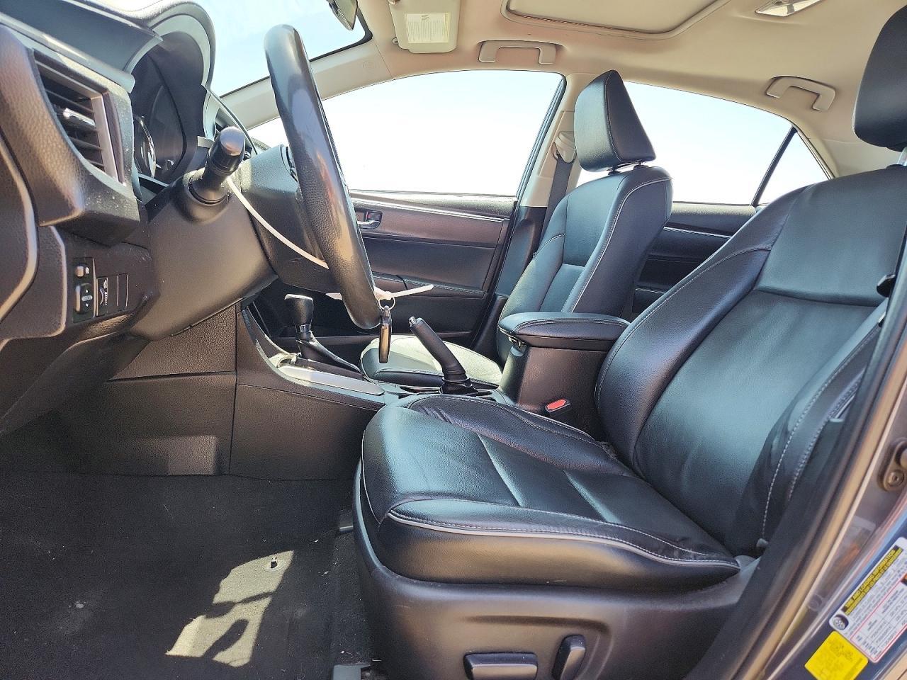 2014 Toyota Corolla Le Premium - Фото 7