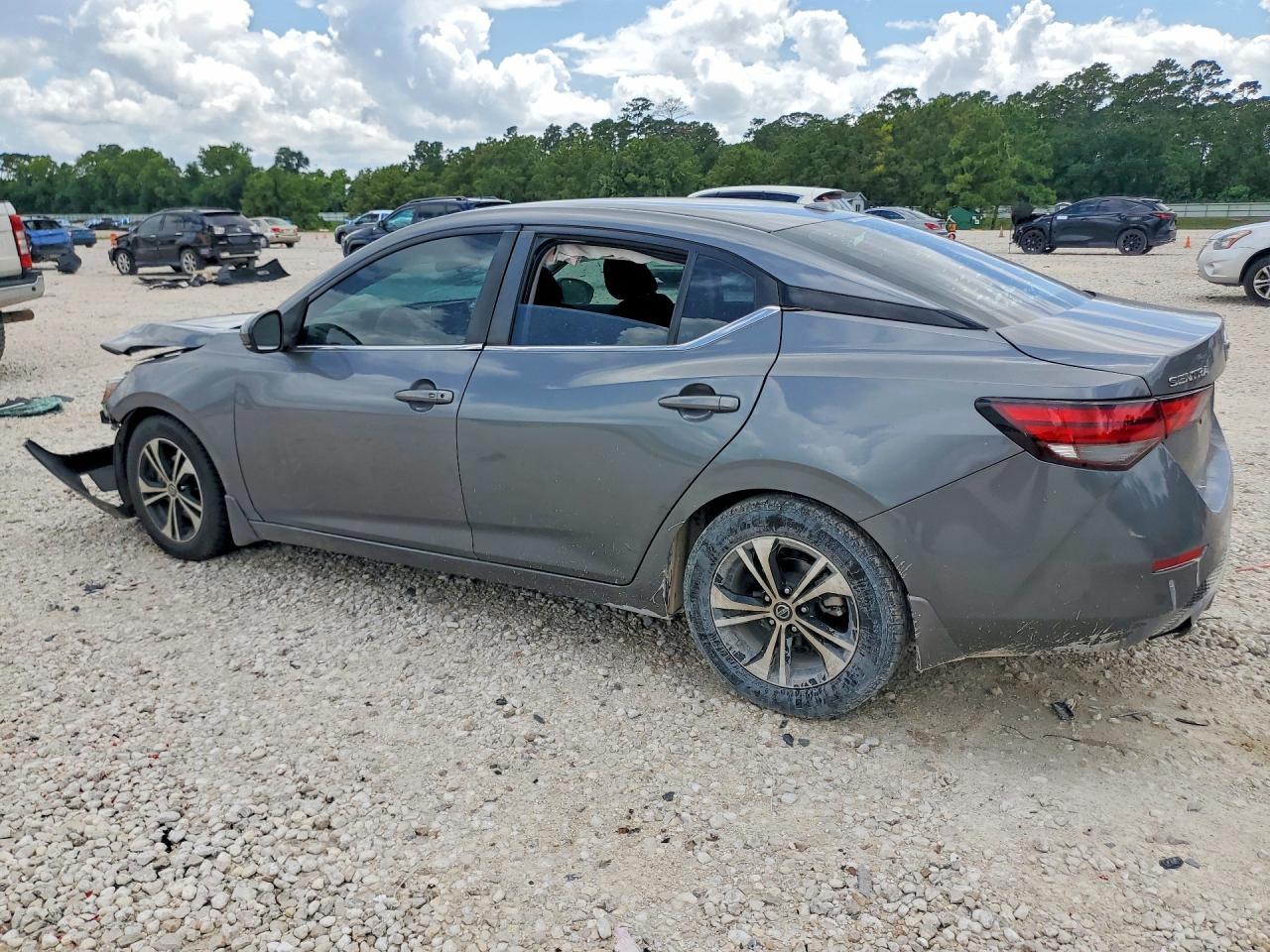 2020 Nissan Sentra Sv - Image 2