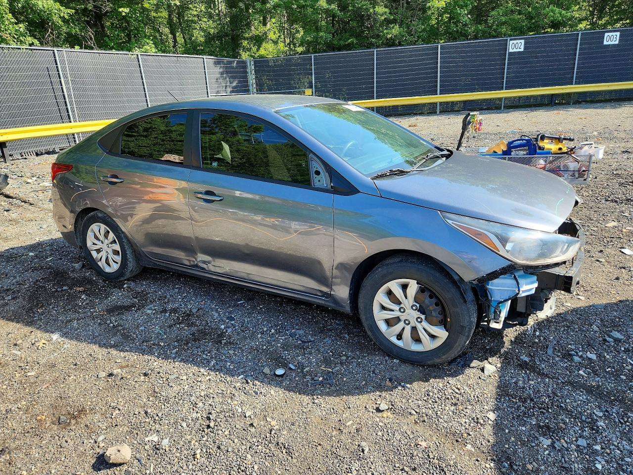 2020 Hyundai Accent Se - Image 4
