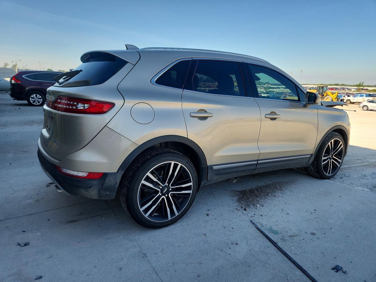 2017 Lincoln Mkc Reserve - Фото 3