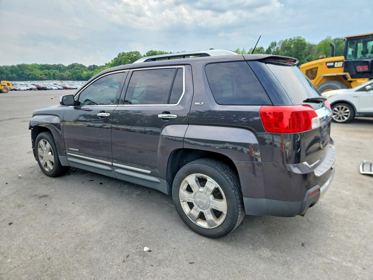 2013 GMC Terrain Slt - Фото 2