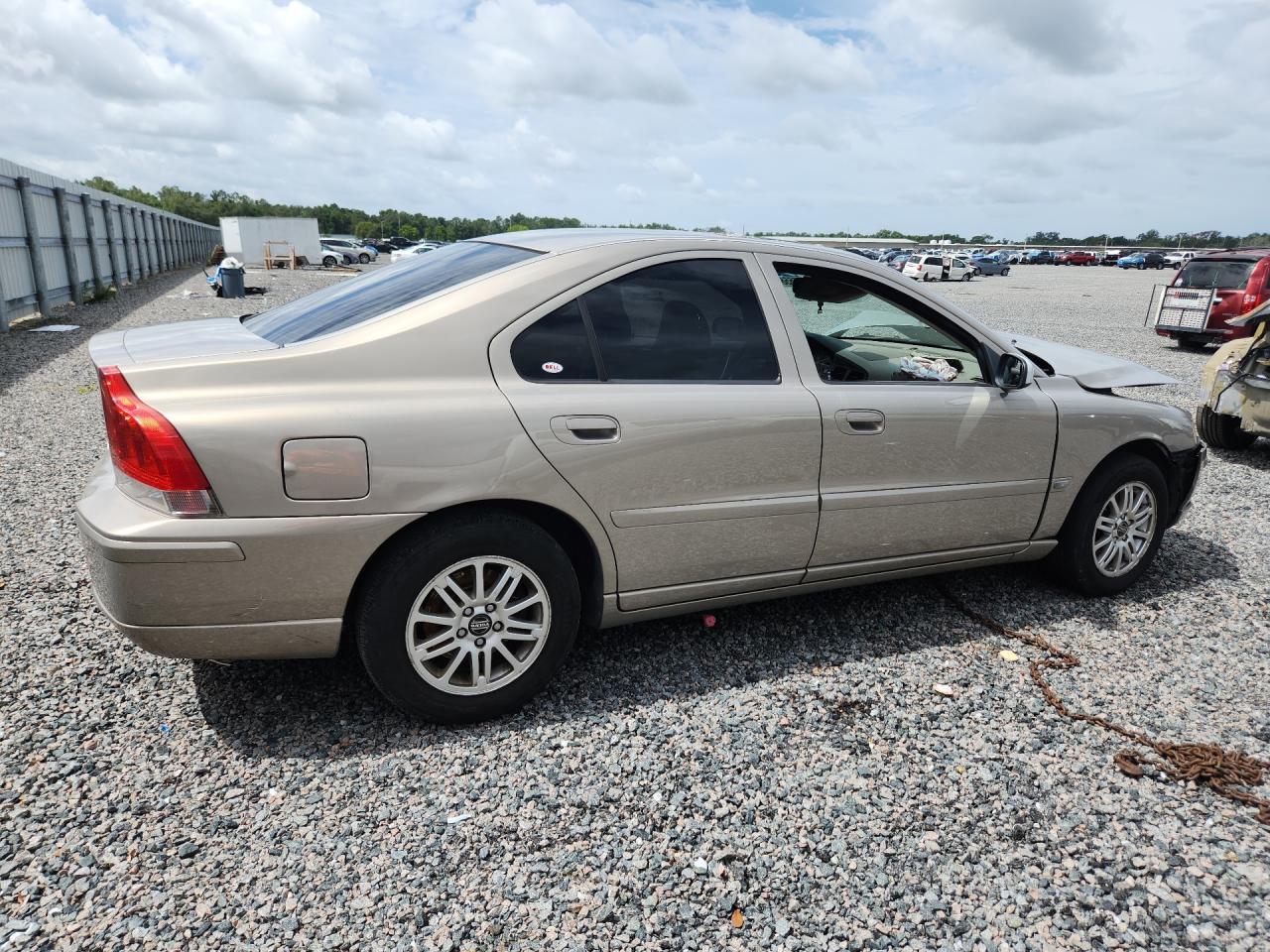 2005 Volvo S60 - Image 3