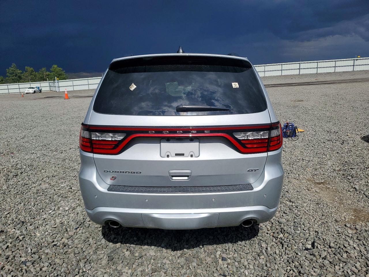 2025 Dodge Durango Gt - Фото 6